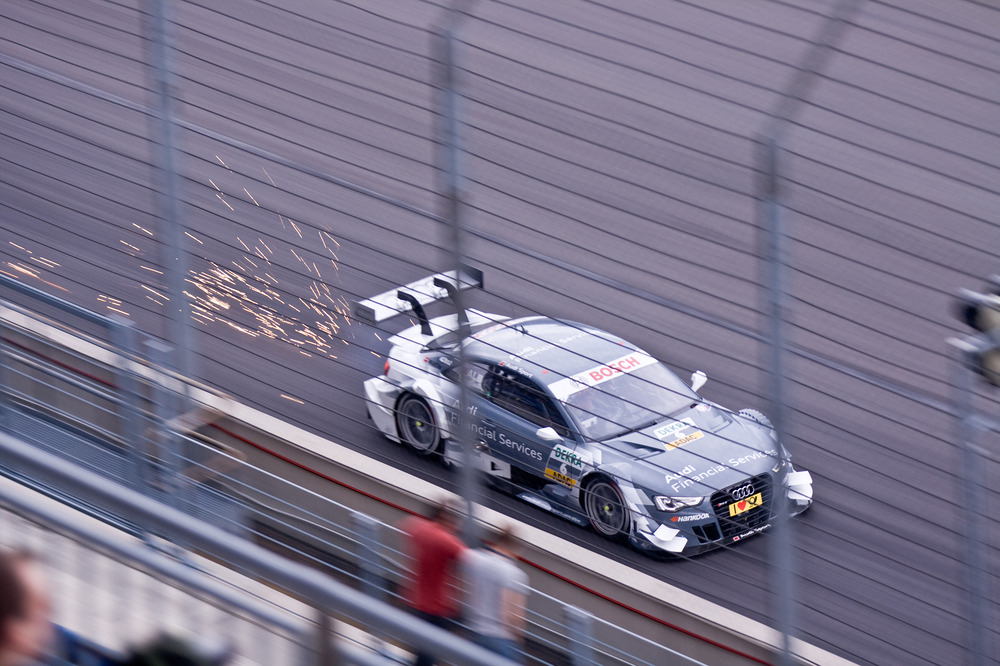 DTM Lausitzring 2013