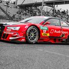 DTM Lausitzring 2015 - Colorkey