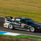 DTM Legenden Mercedes Sonax Boss - Hockenheimring 2021