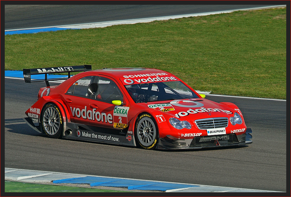 DTM - Meister 2006