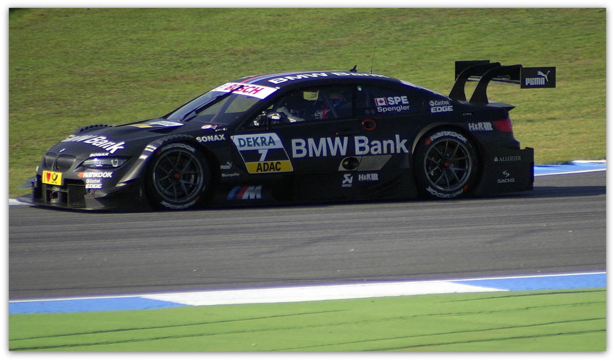 DTM-Meister 2012