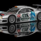 DTM Mercedes CLK GTR