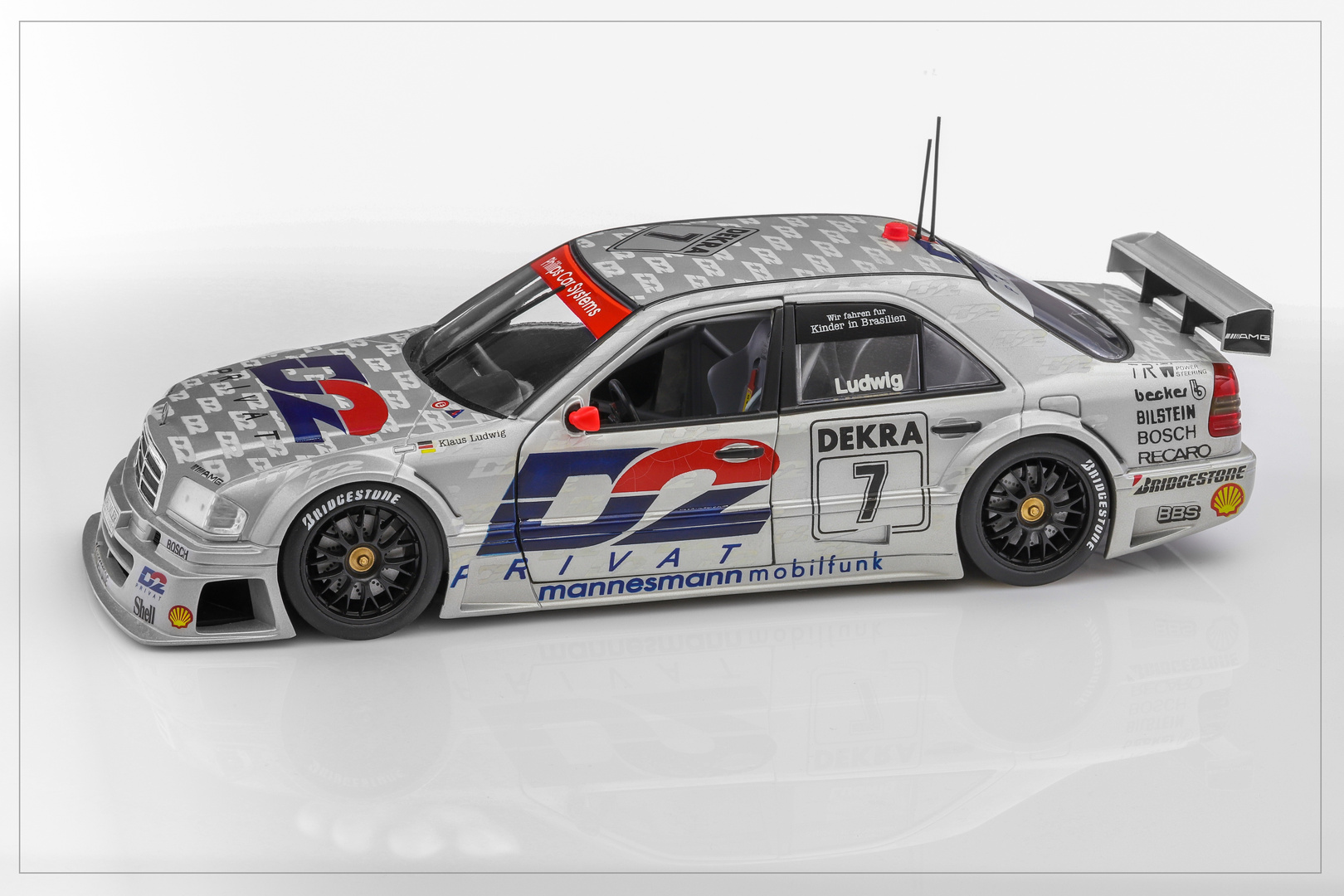  DTM Mercedes