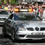DTM Mercedes Safety Car