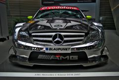 DTM Mercesdec C Klasse