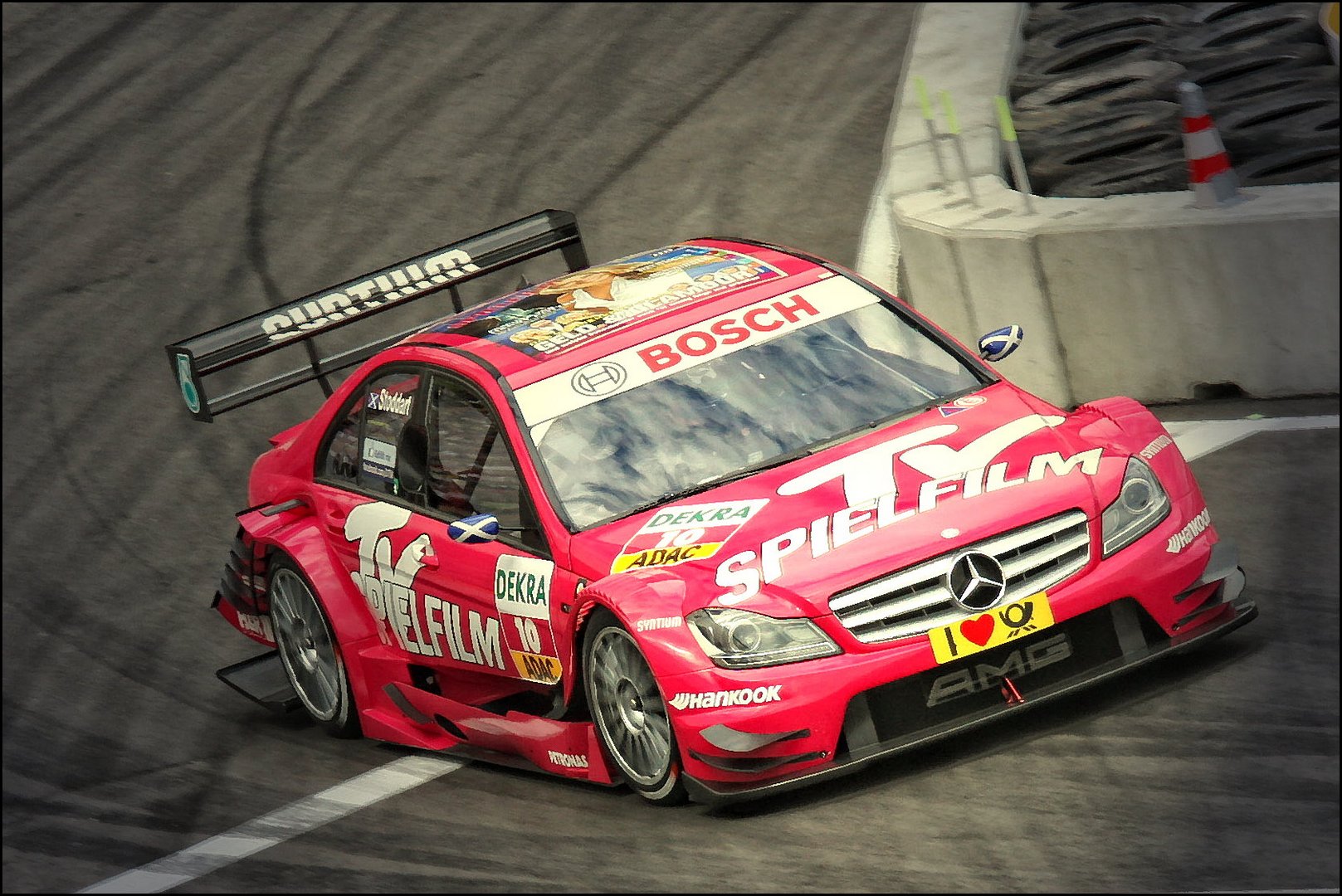 DTM München _ 2