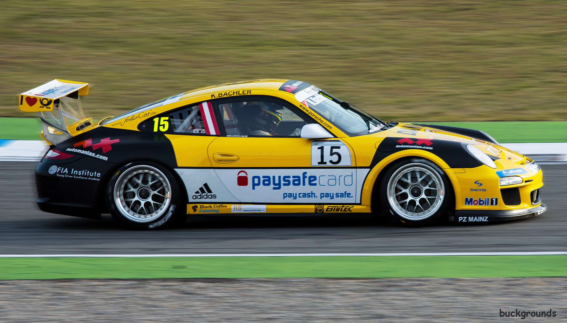 DTM Nachlese 2012-3