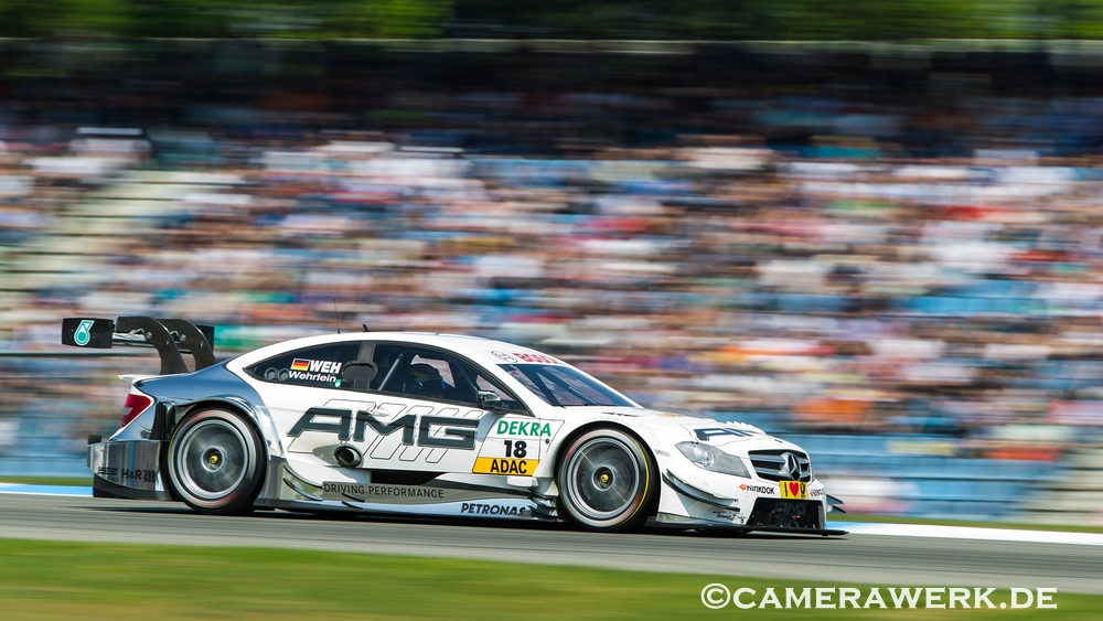 DTM - Neuling III