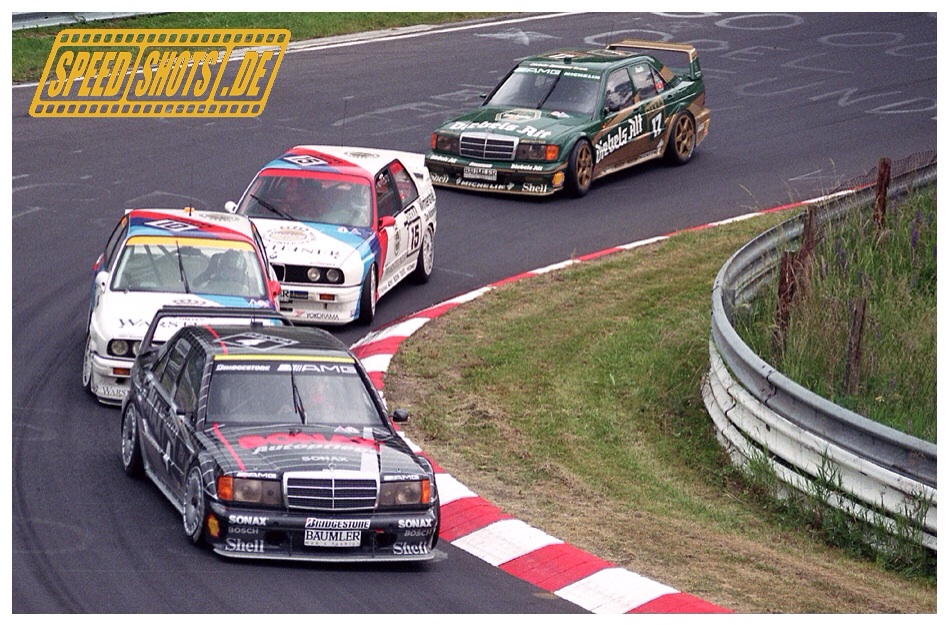 DTM Nordschleife '92