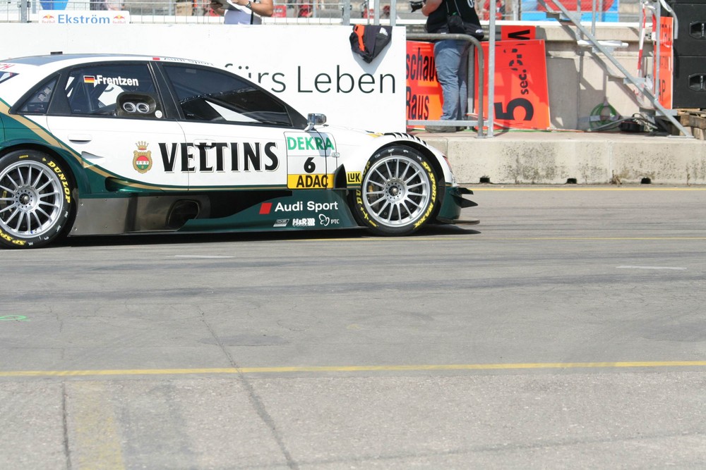 DTM Norisring 2006