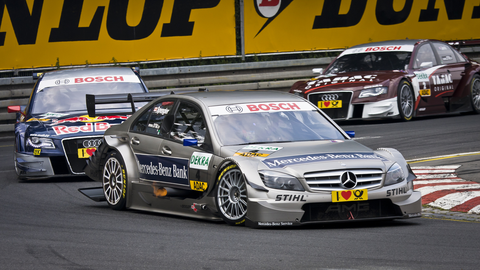 DTM Norisring 2009