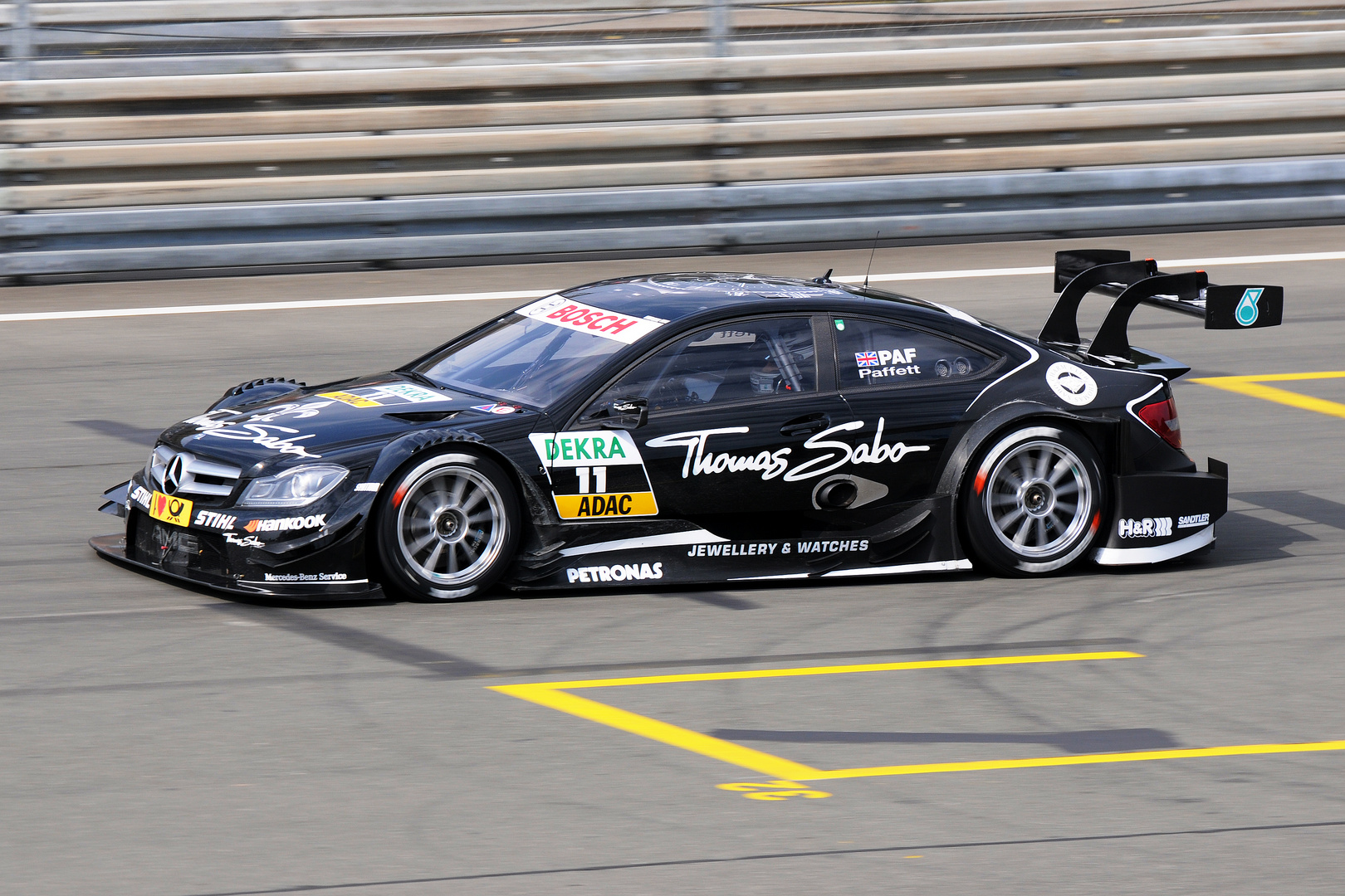 DTM - Norisring 2012 - (2)