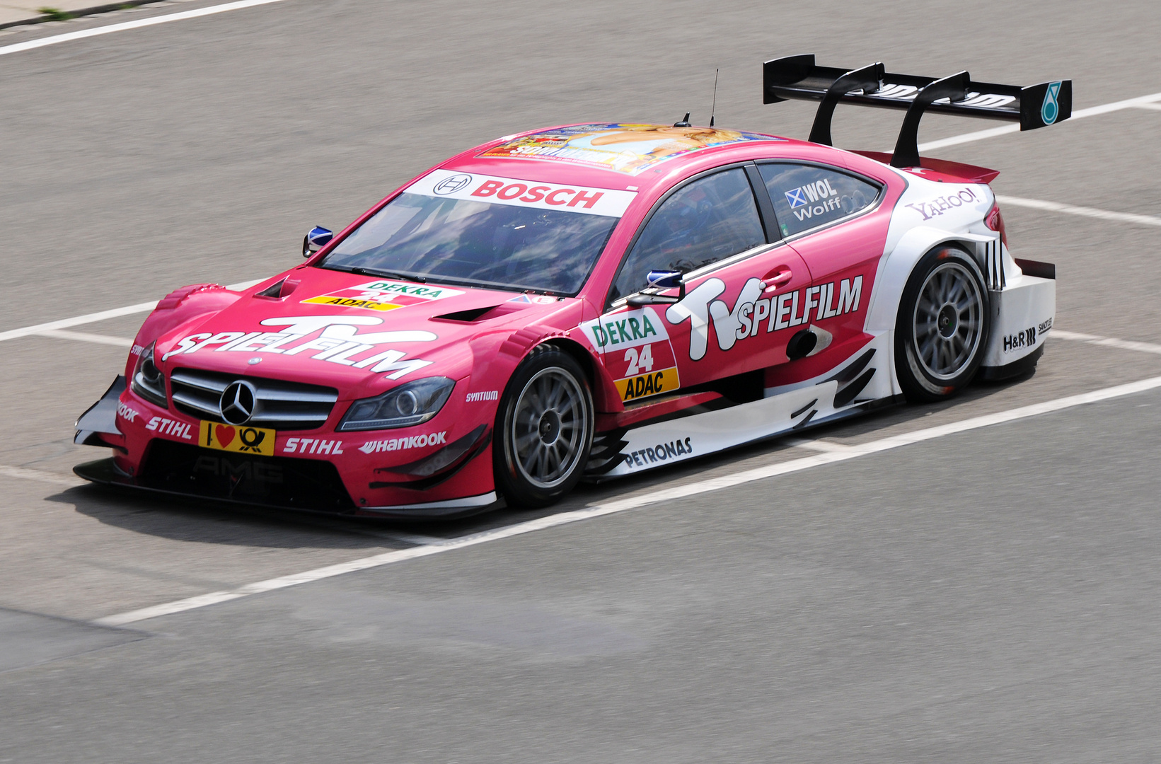 DTM - Norisring 2012 - (3)