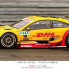 DTM Norisring 2012