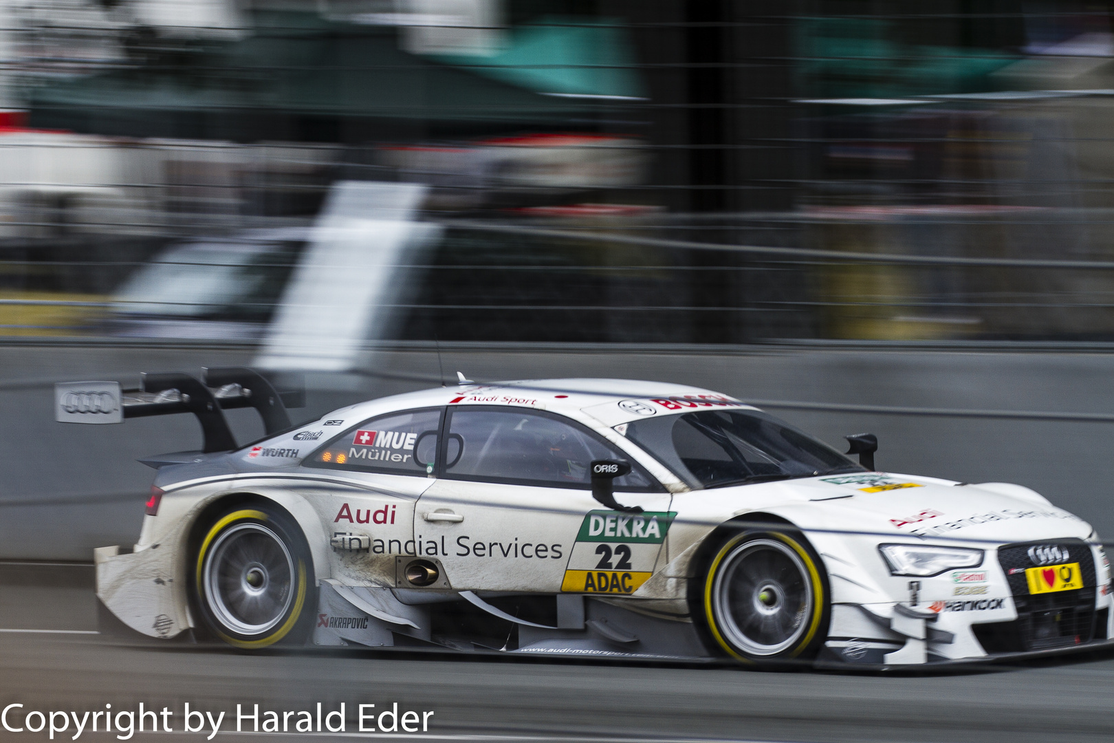 DTM Norisring 2014