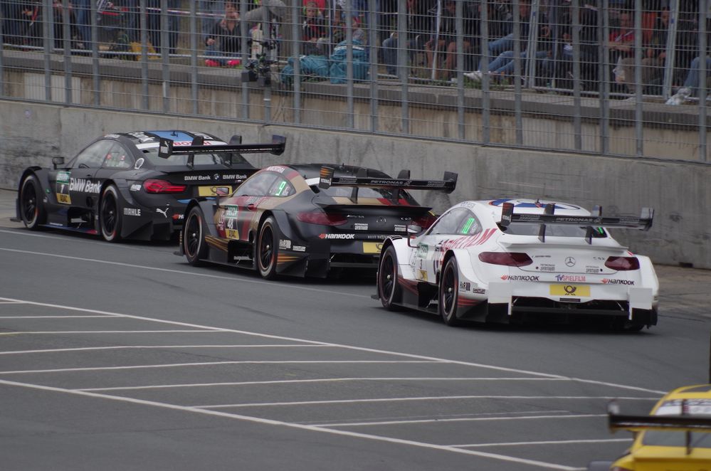 DTM Norisring 2018