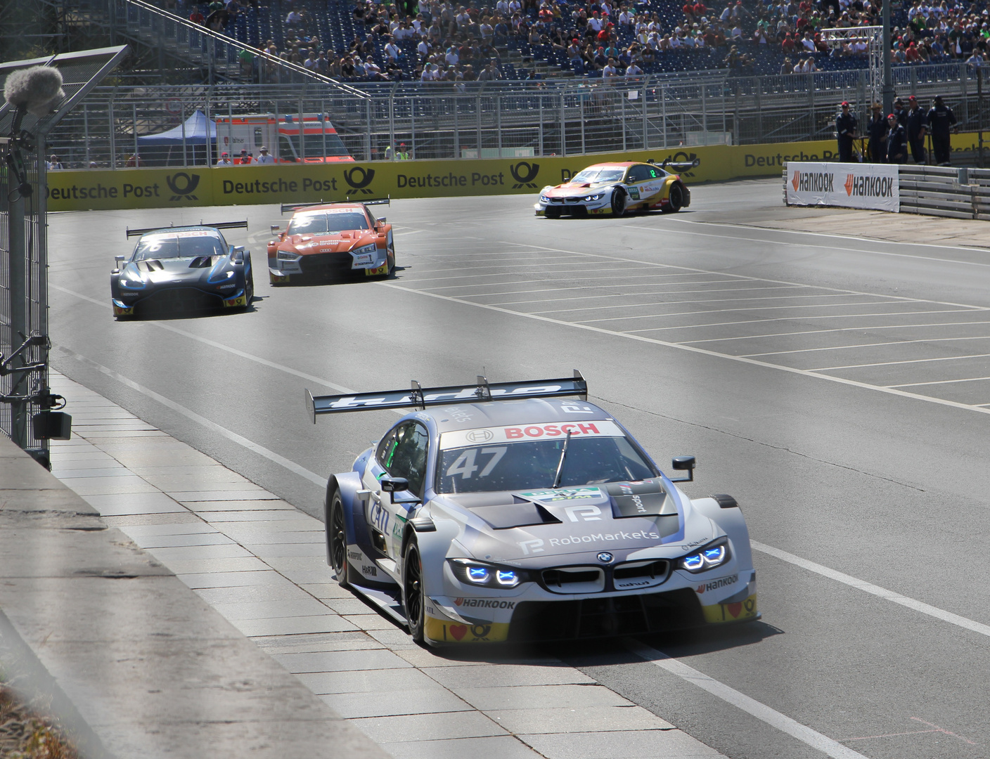 DTM Norisring 2019