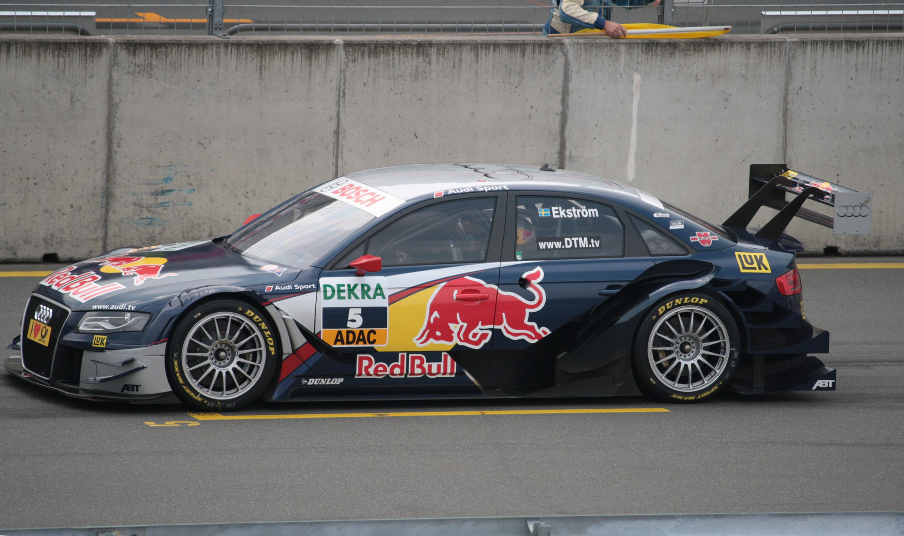 DTM Norisring