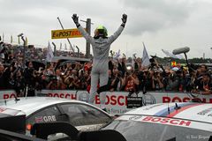 DTM Norisring: and the Winner is...