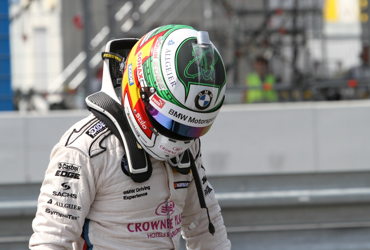 DTM Norisring - Andy Priaulx II