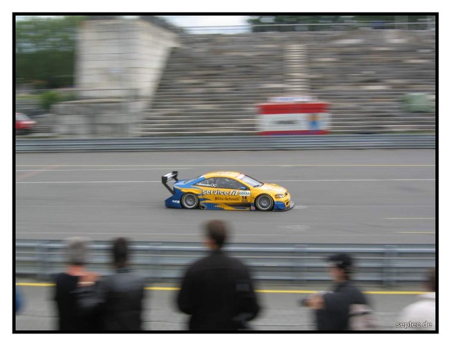 DTM Norisring Nürnberg