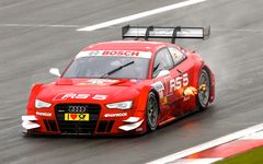 DTM Nürburgring 18.08.13 Molina RS5