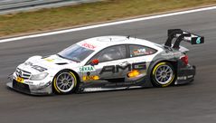 DTM Nürburgring 18.08.13 Vietoris MB