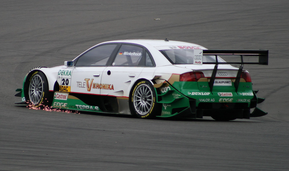 DTM Nürburgring 2007