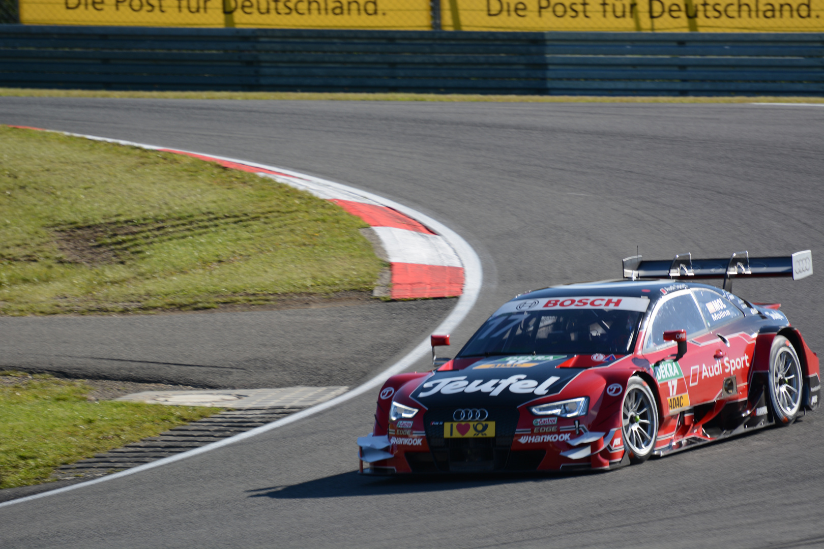 DTM Nürburgring 2015