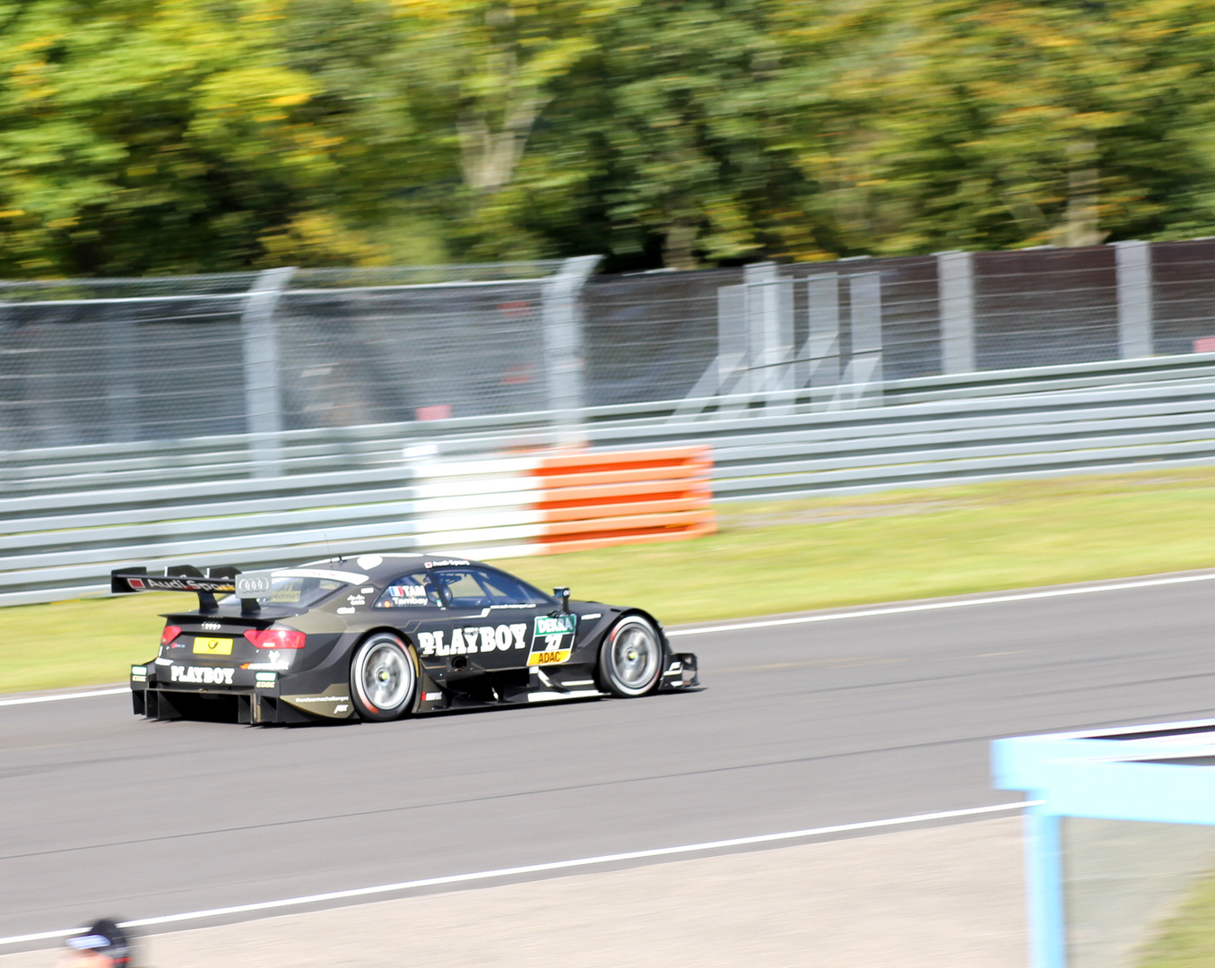 DTM Nürburgring 2015 - Tambey