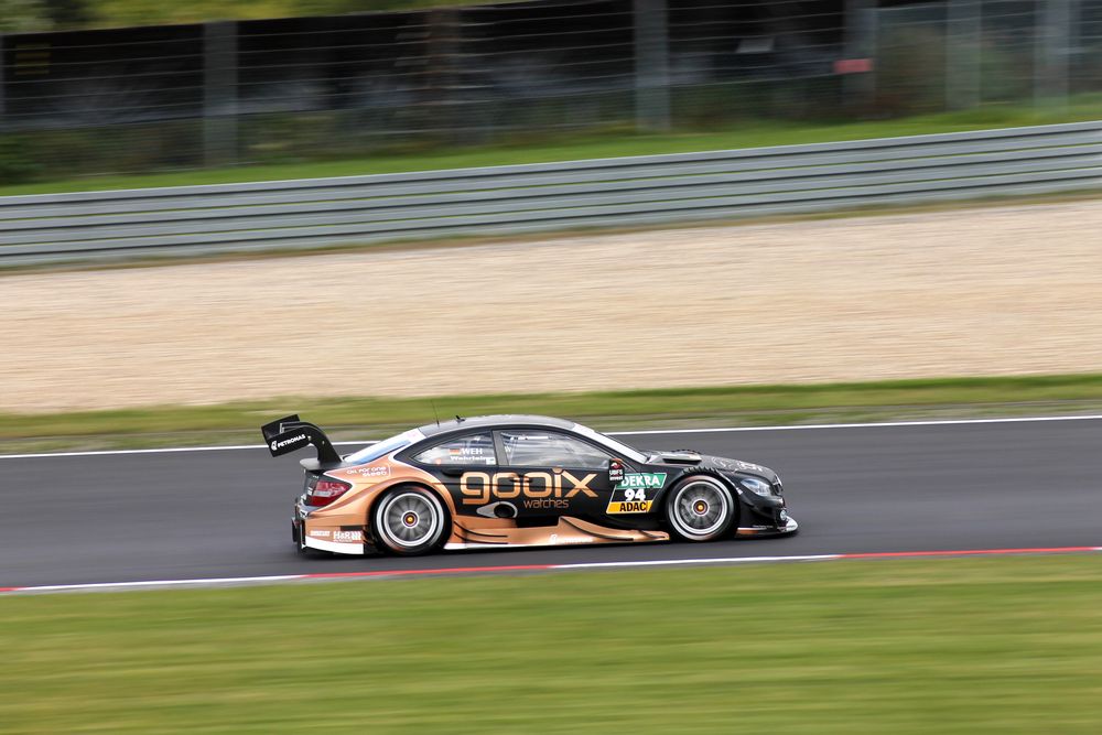 DTM Nürburgring 2015 - Wehrlein