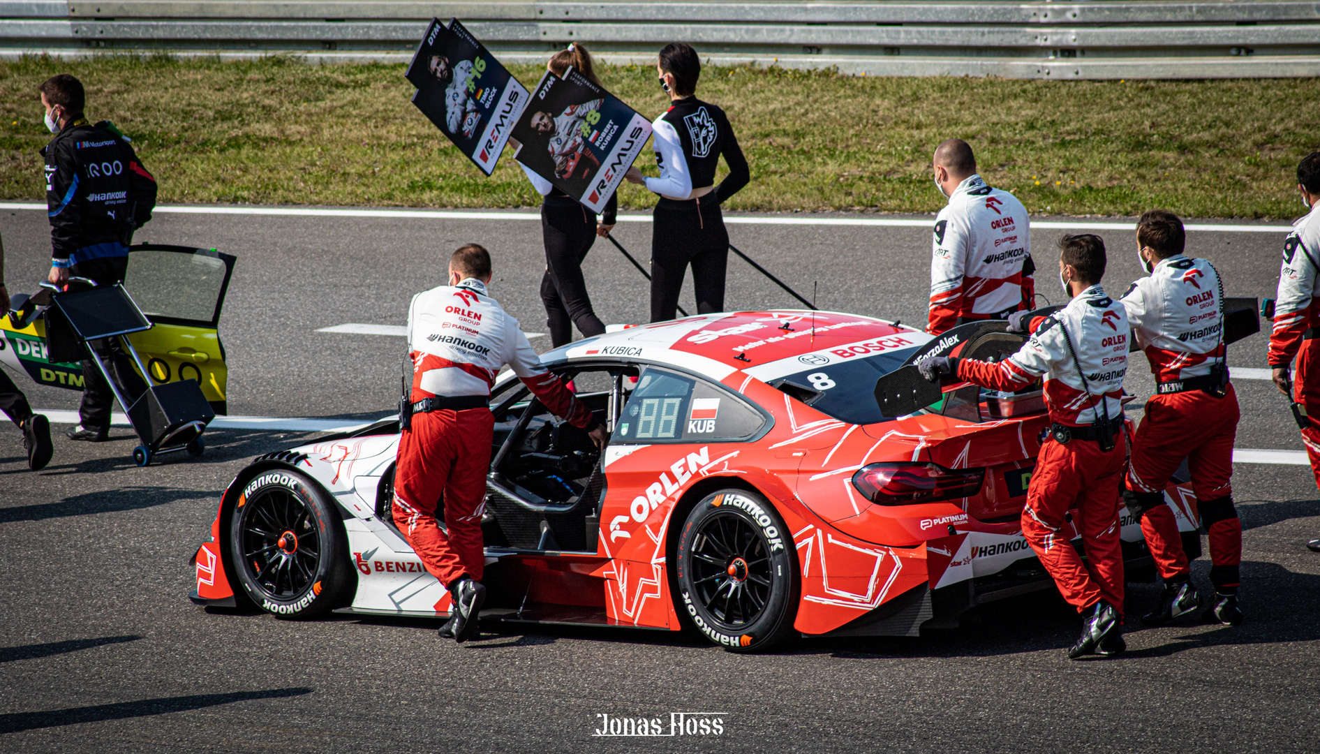 DTM Nürburgring 2020