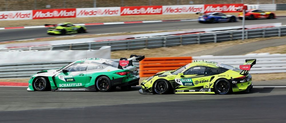 DTM Nürburgring 2022