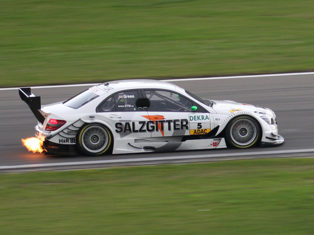 DTM Nürburgring 27.07.2008