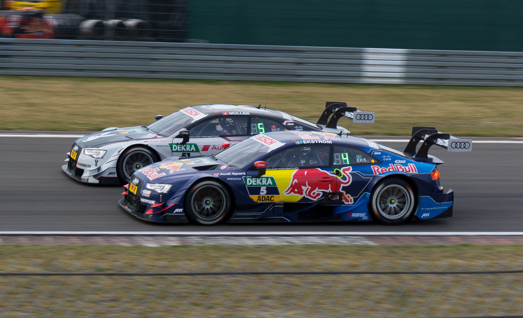 DTM - Nürburgring