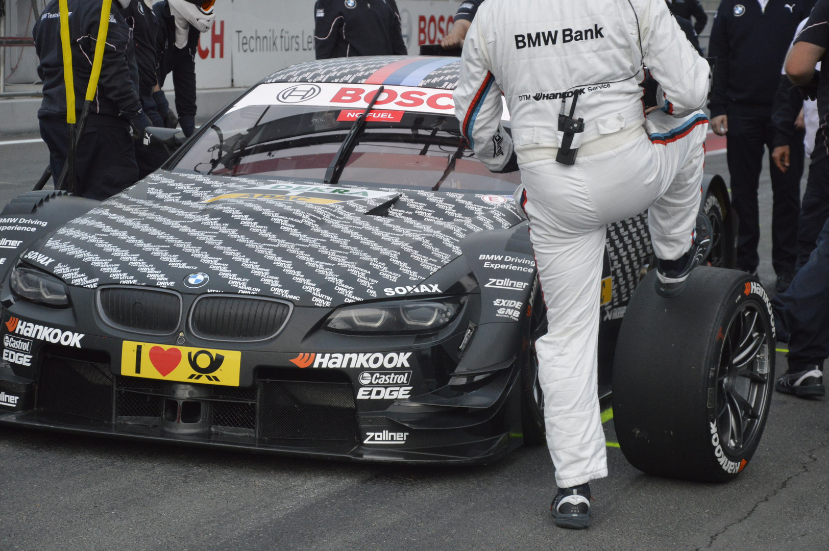 DTM Ochersleben 2013