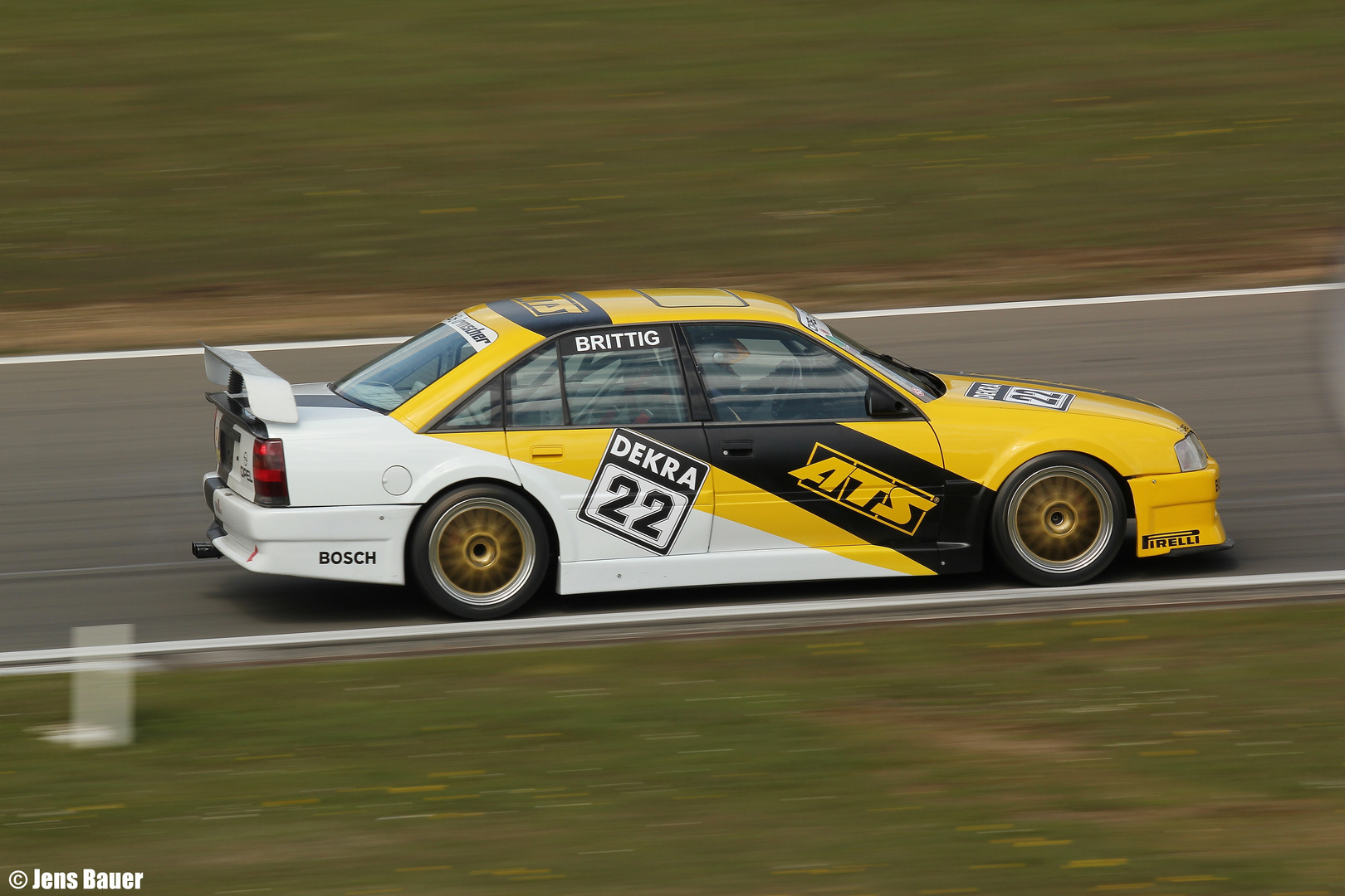 " DTM-Omega " VLN 3/2012