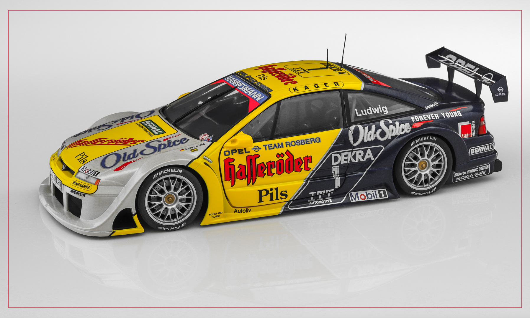 DTM - Opel Calibra 