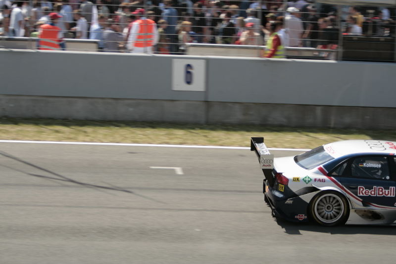 DTM Oschersleben 2007