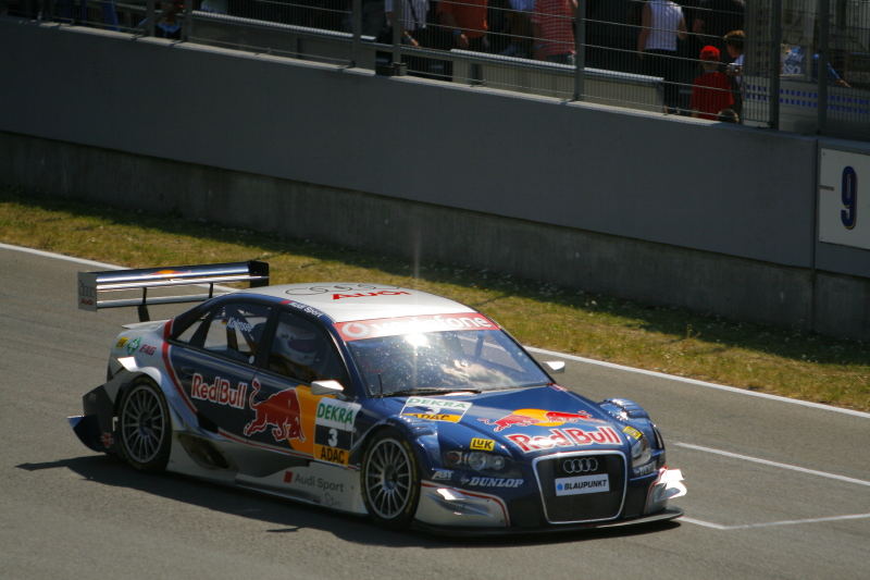 DTM Oschersleben 2007