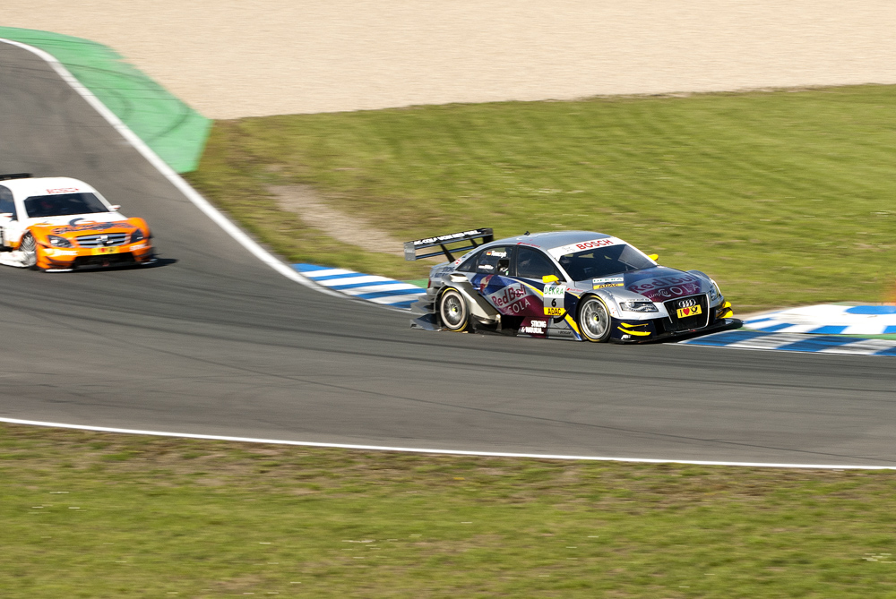 DTM - Oschersleben 2010