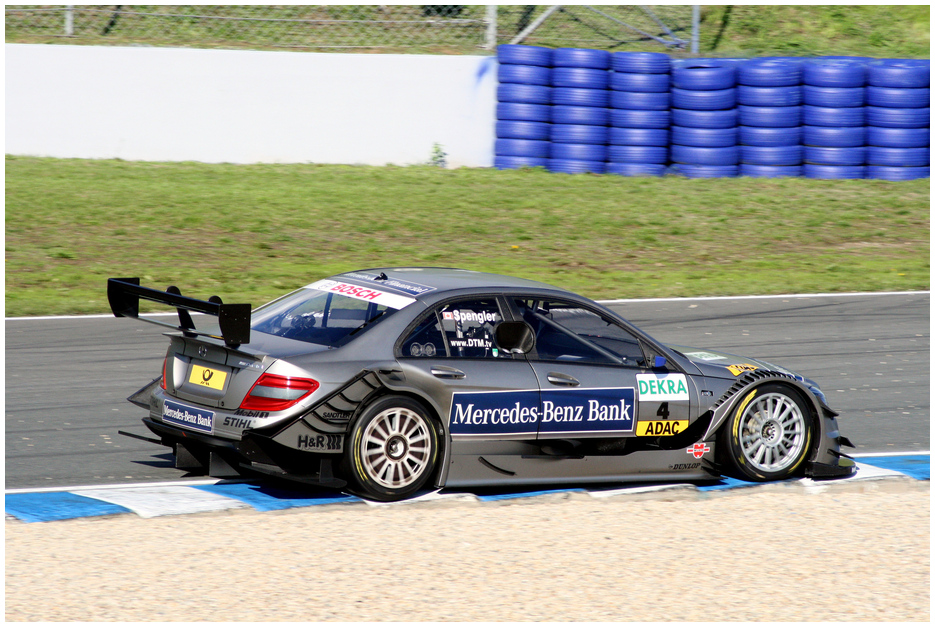 DTM Oschersleben