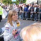 DTM PRÄSENTATION 2009 |Susi Stoddart| Düsseldorf