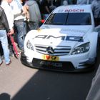 DTM PRÄSENTATION 2009 |Vollbad in der Masse| Düsseldorf