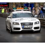 DTM-Präsentation Düsseldorf Safety Car