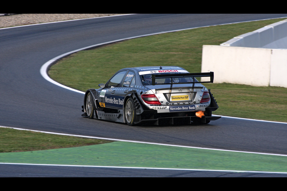 DTM Qualifiying - Bruno Spengler