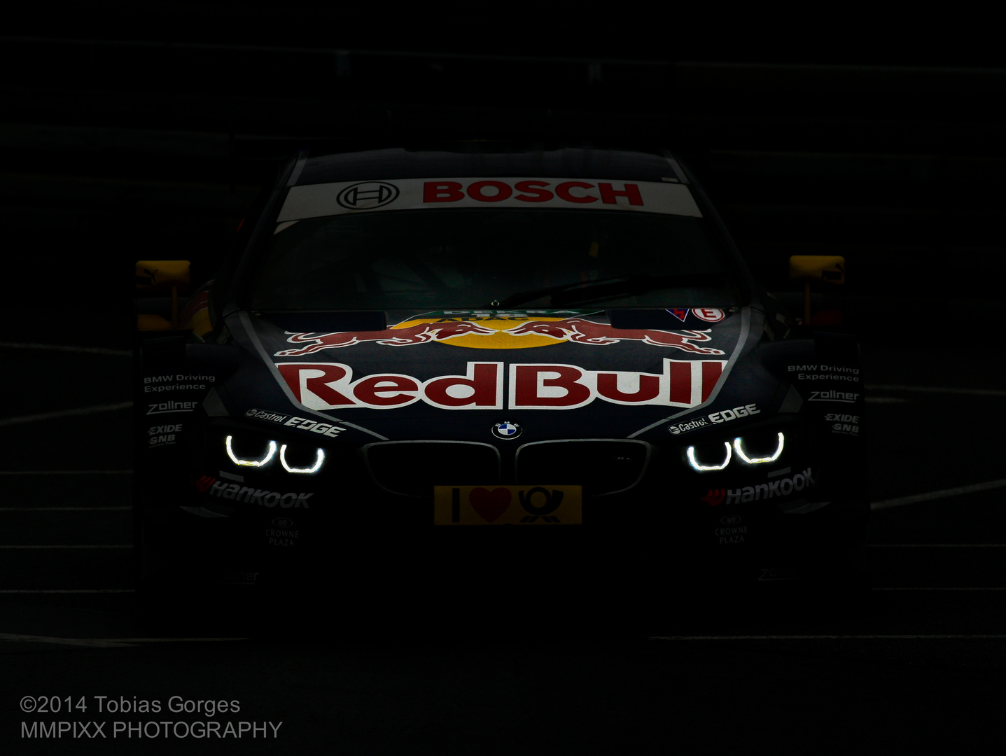 DTM Race Norisring 2014