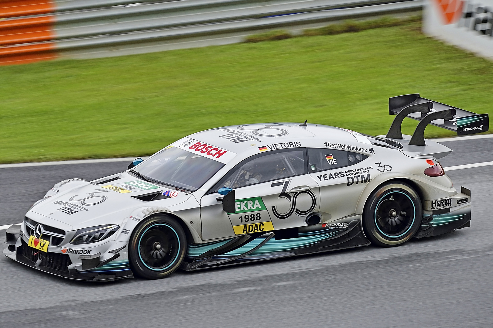 DTM Red Bull Ring 2018