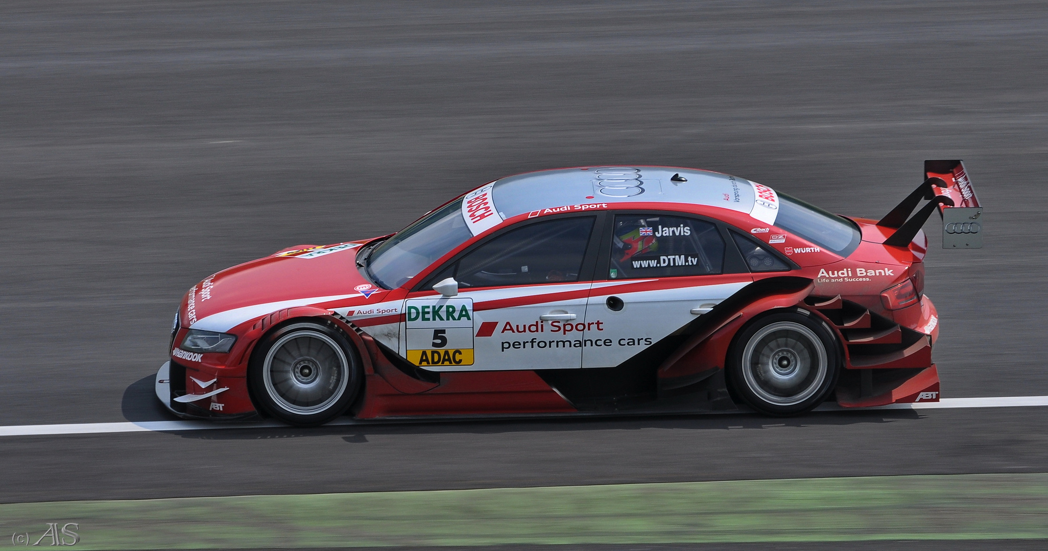 DTM - RedBull-Ring Spielberg 2011