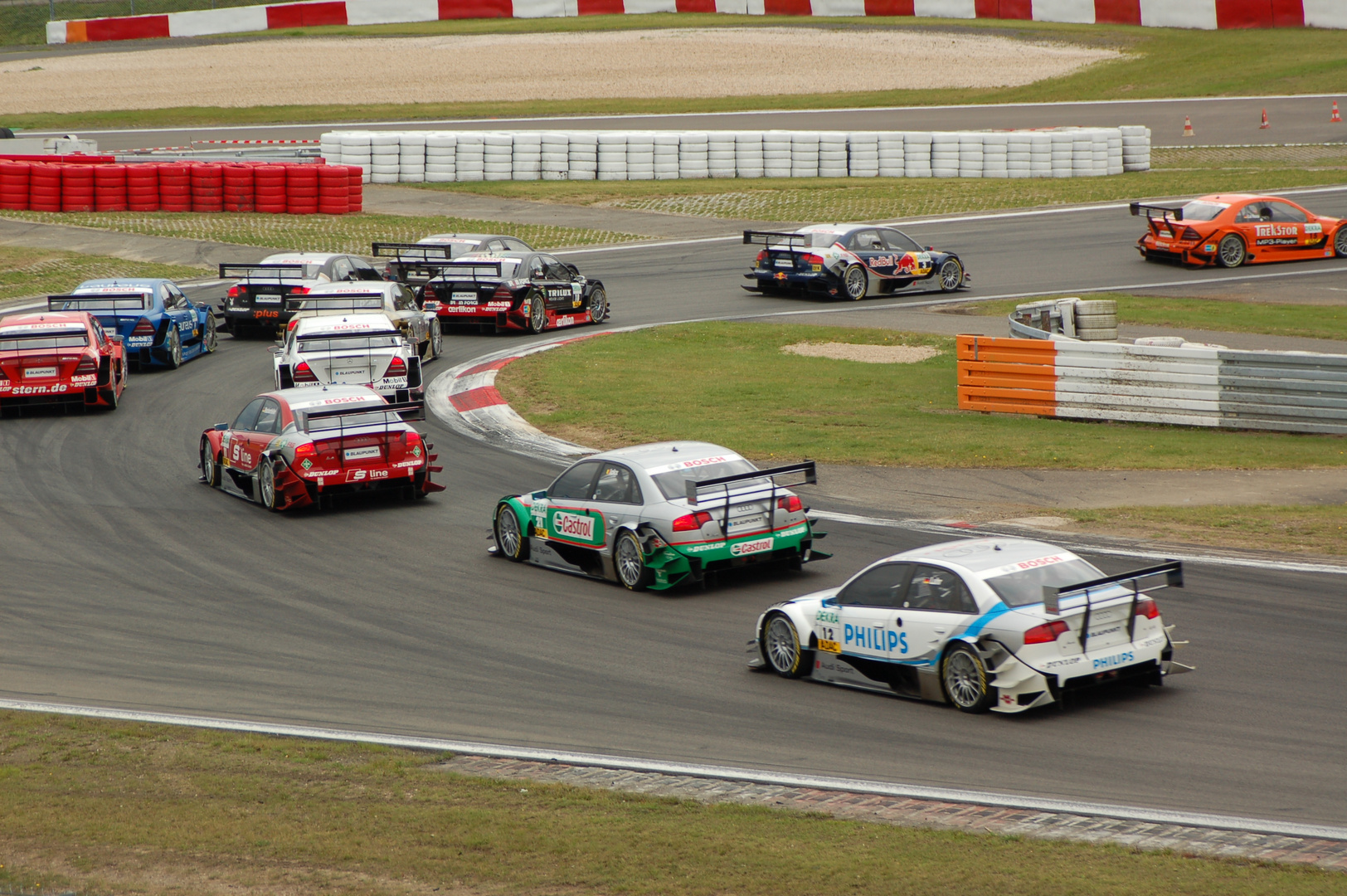 DTM-Rennen 2007-1 Hockenheim